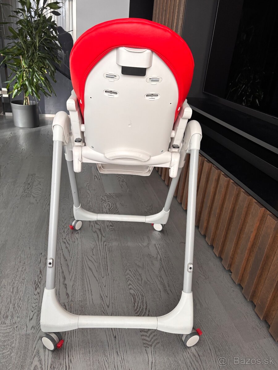 Jedalenska stolicka Peg-Perego Prima Pappa - 6