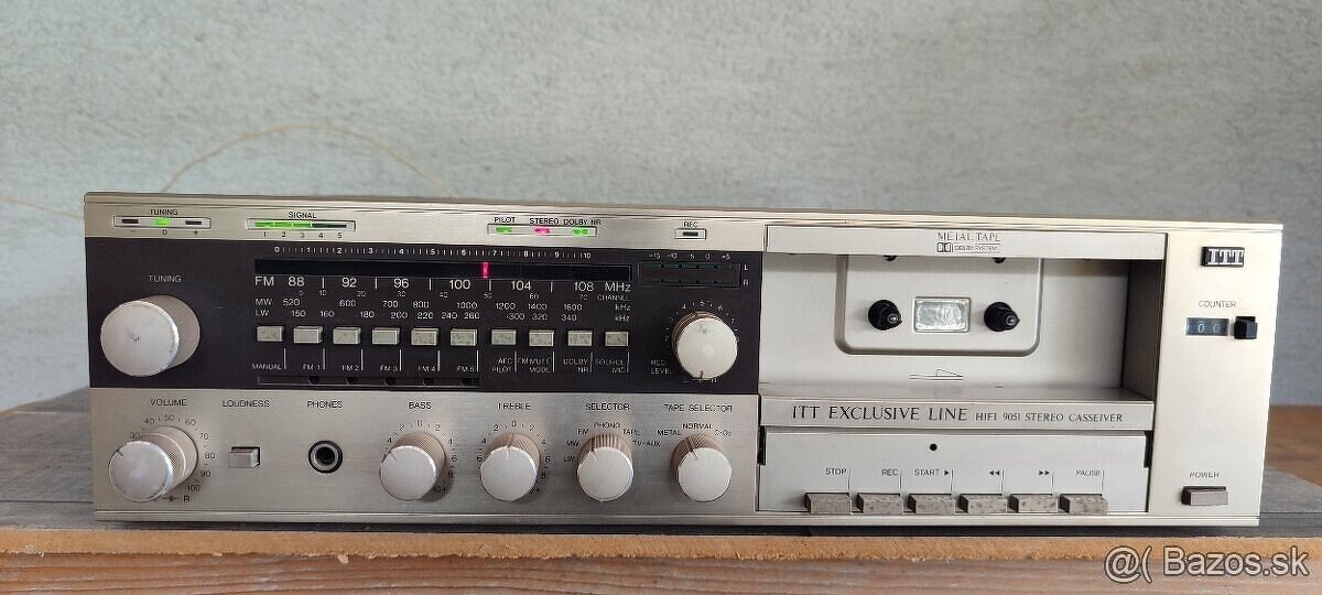Receiver ITT - 6