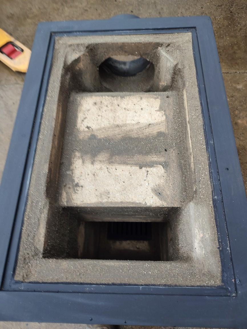 Krbové kachle, piecka, pec na drevo. - 6