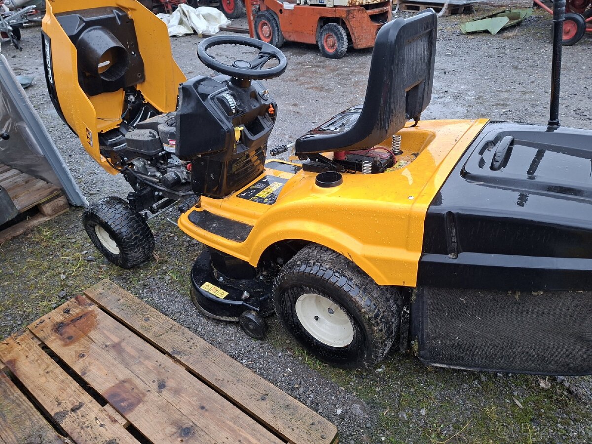 Traktorová kosačka cub cadet - 6