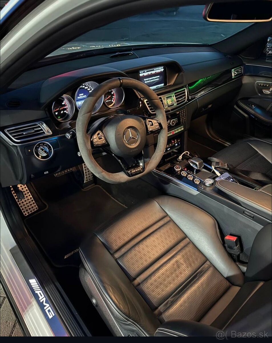 Mercedes Benz E63 AMG S Edition 1 W212 - 6