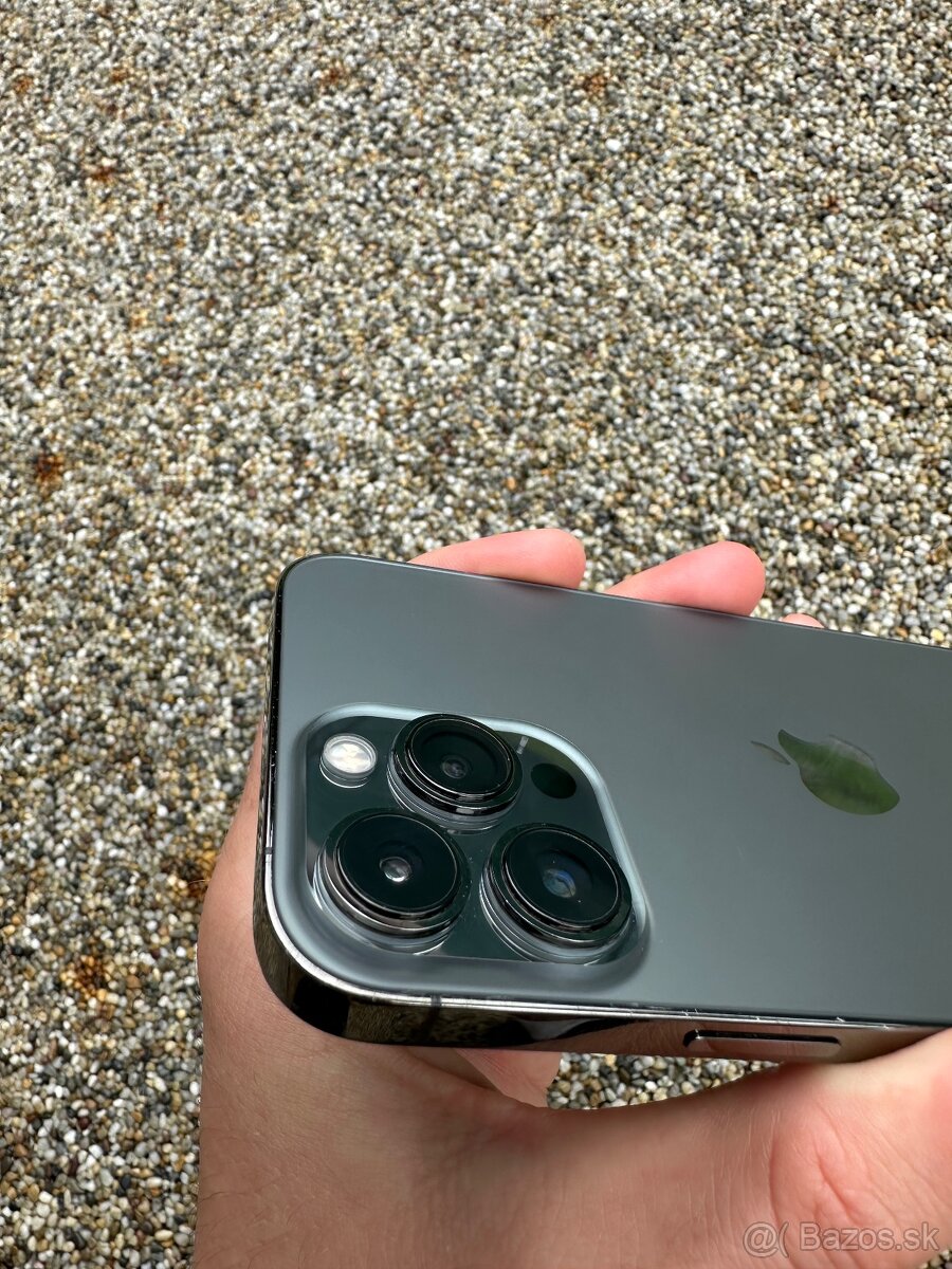 IPhone 13 Pro 256GB - baterie 100% - 6