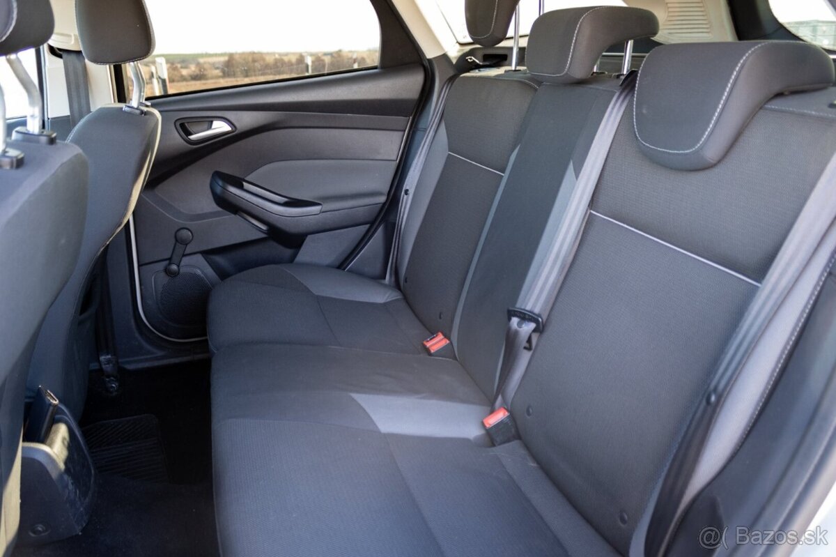 Ford Focus Kombi 1.0 EcoBoost - 6