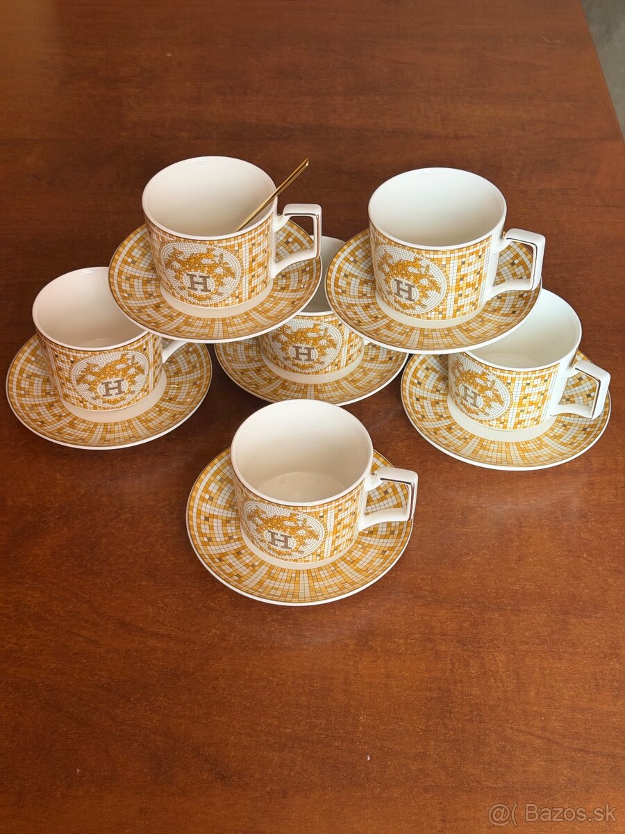 Kávová suprava - 6