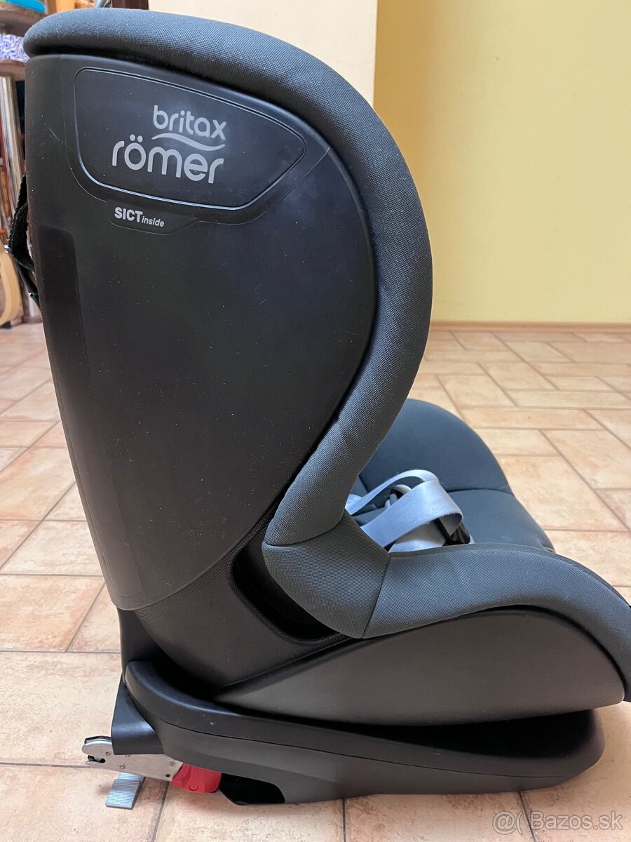 Britax Römer Trifix i-Size (ISOFIX, 76–105 cm - 6