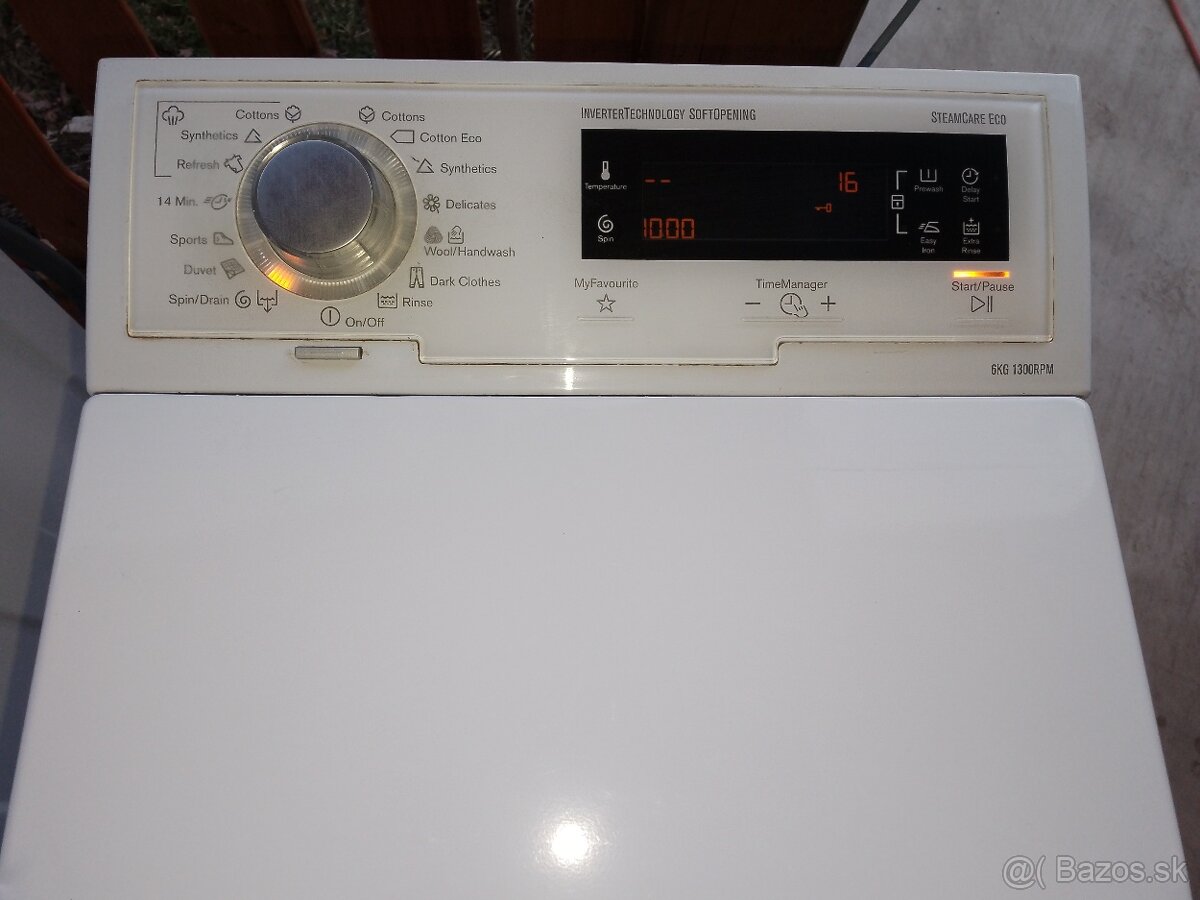 Práčky viac kusov - 6