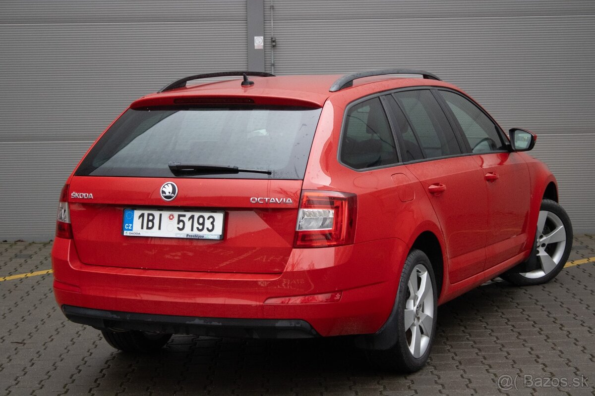 Škoda Octavia 3 2.0 TDI 2015 Combi - 6