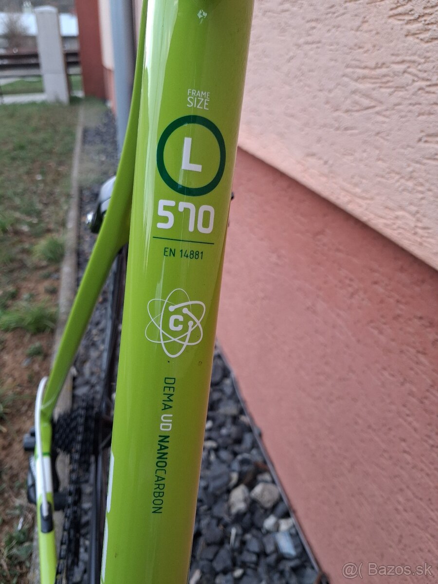 Predám cestný bicykel DEMA - 6