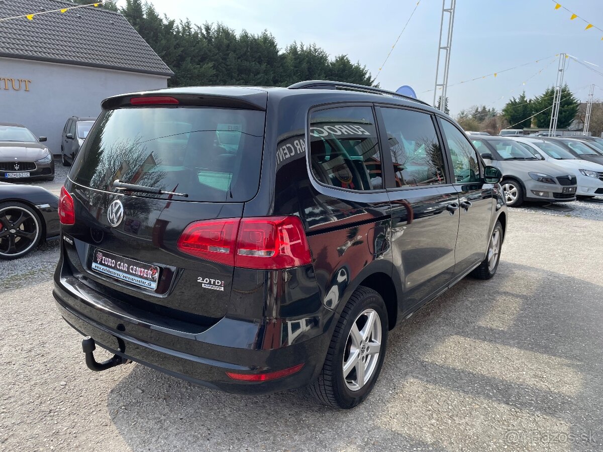 Volkswagen Sharan 2.0 TDI BMT Comfort 4MOTION - 6