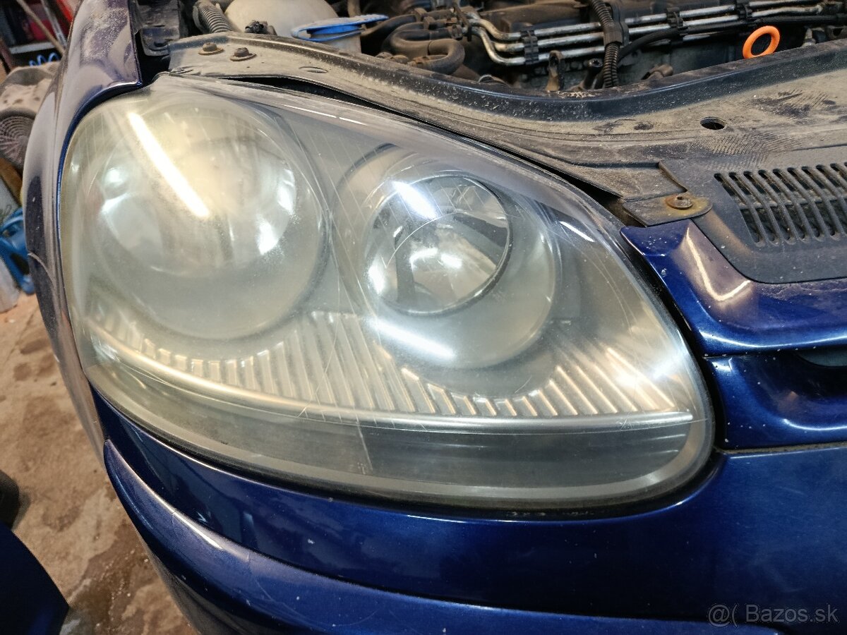 predam diely na golf 5 tdi 77kw Bkc - 6