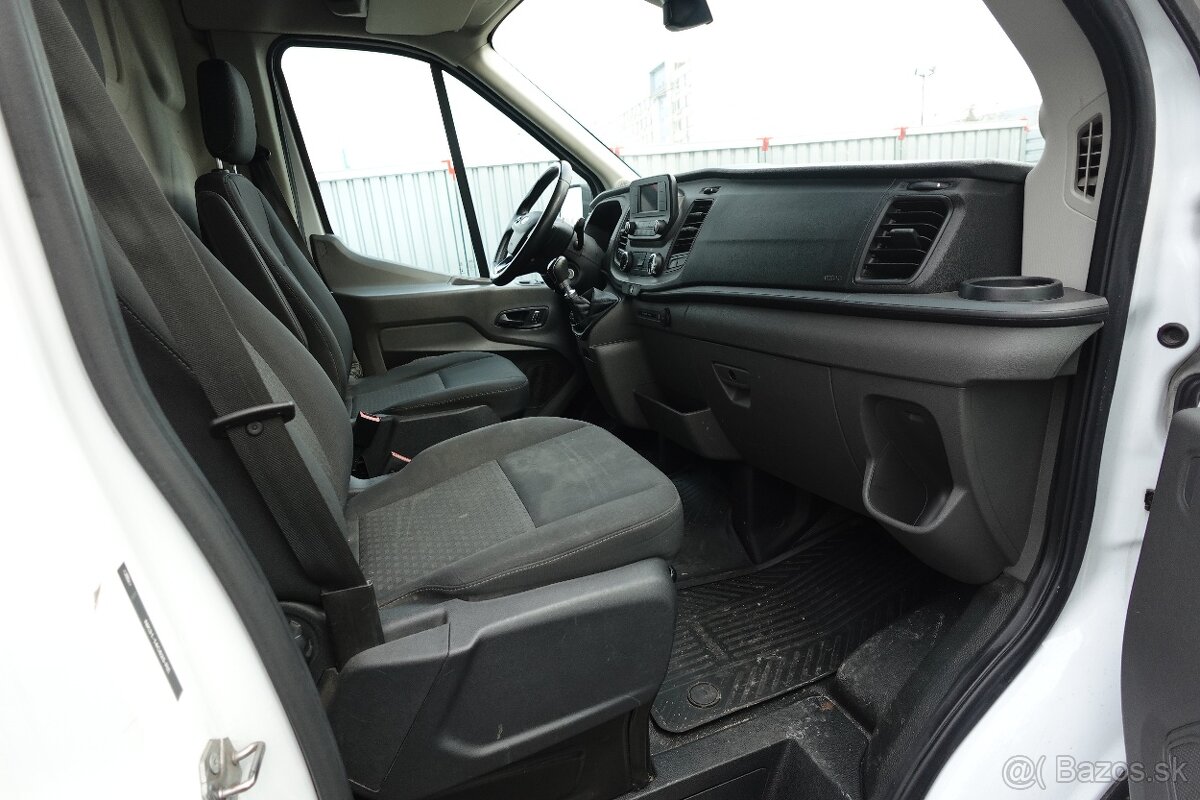 FORD TRANSIT L4H3 JUMBO 2.0TDCI KLIMA SERVISKA - 6