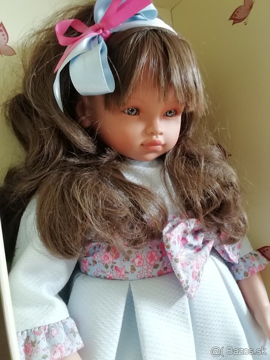Realistická bábika Lula - 6