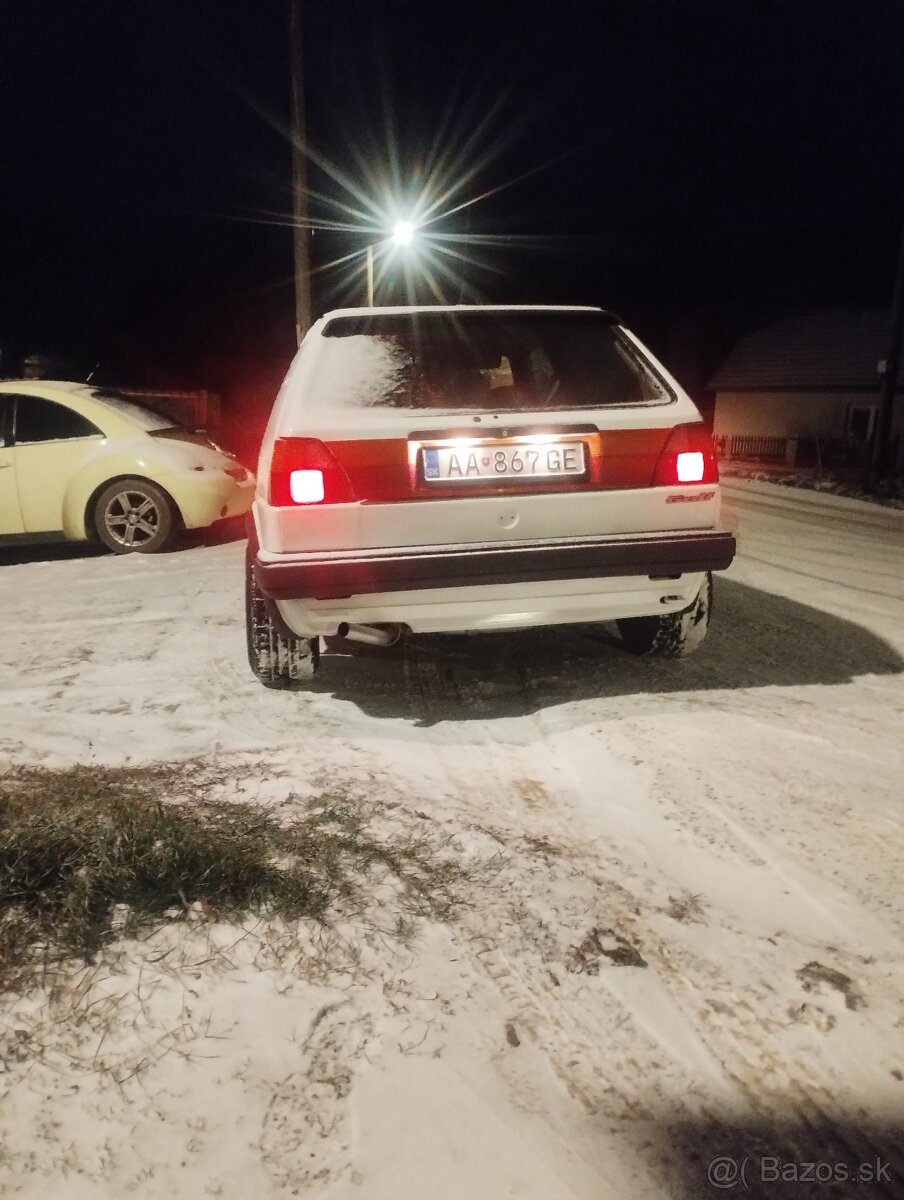 Golf mk2 1.9tdi 81kw - 6