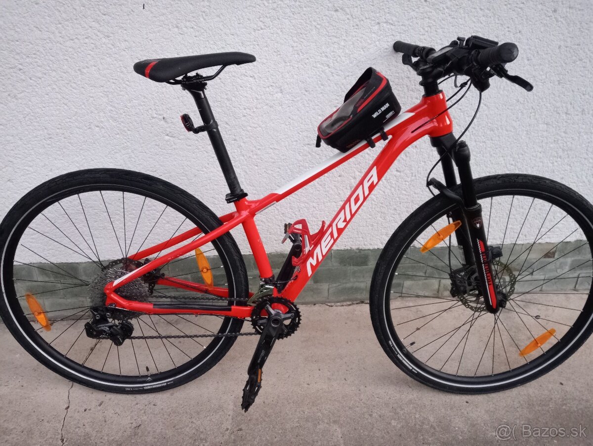 Bicykel MERIDA BIGNINE 500 - 6