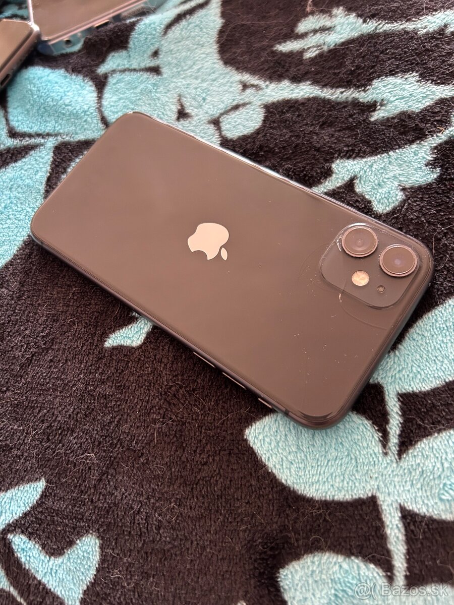 Iphone 11 128GB black - 6