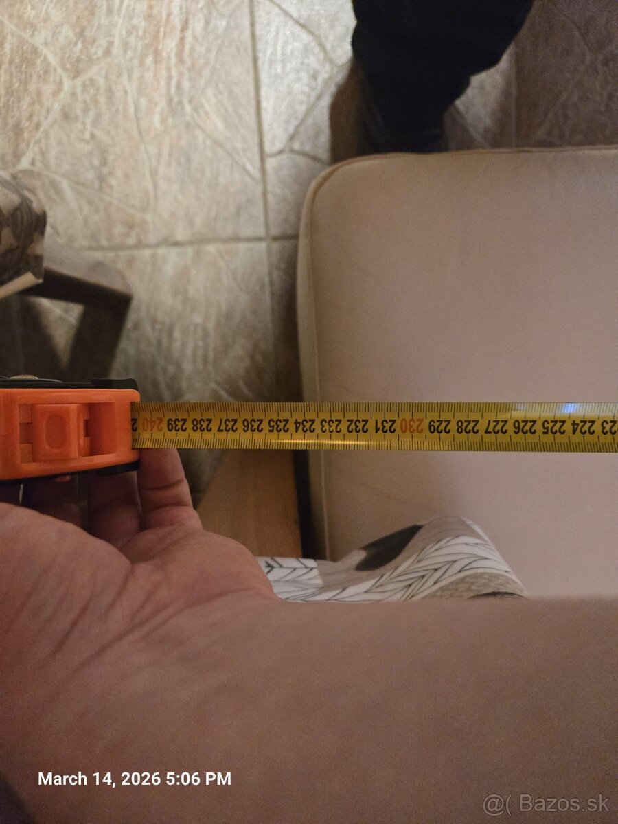 predám kožennú sedačku - 6