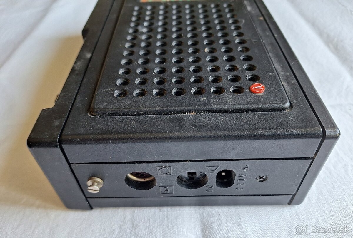 Rádio DOMINO Tesla typ 2832AB - 6