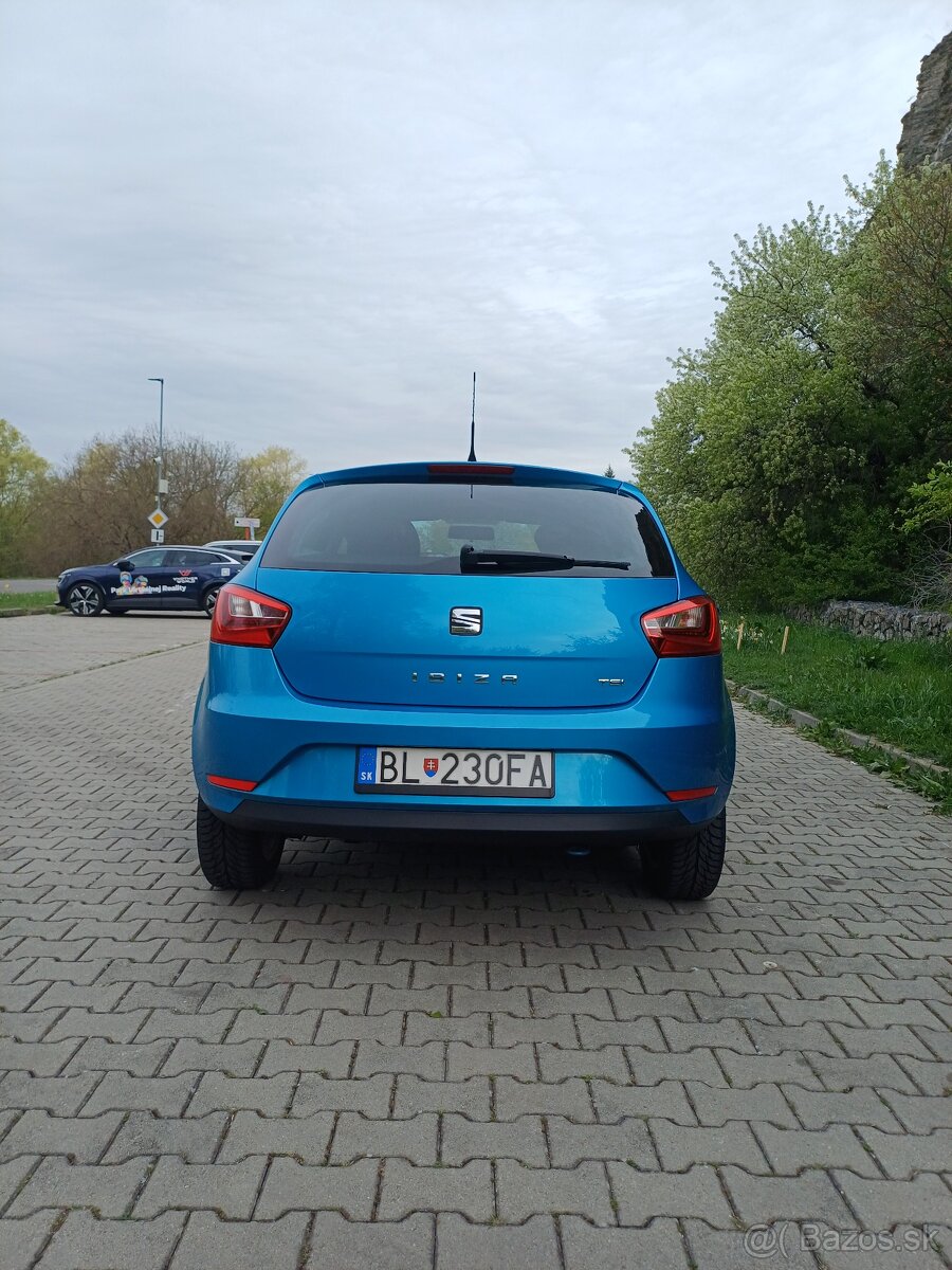 Predám SEAT Ibiza - 6