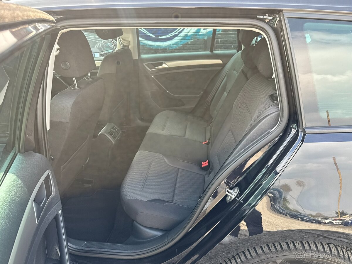 Volkswagen Golf Variant 1.2 TSI Comfortline - 6
