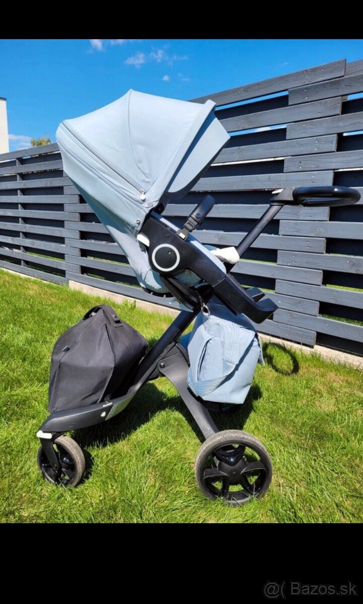 Limited edicion ,Stokke V 6 - 6