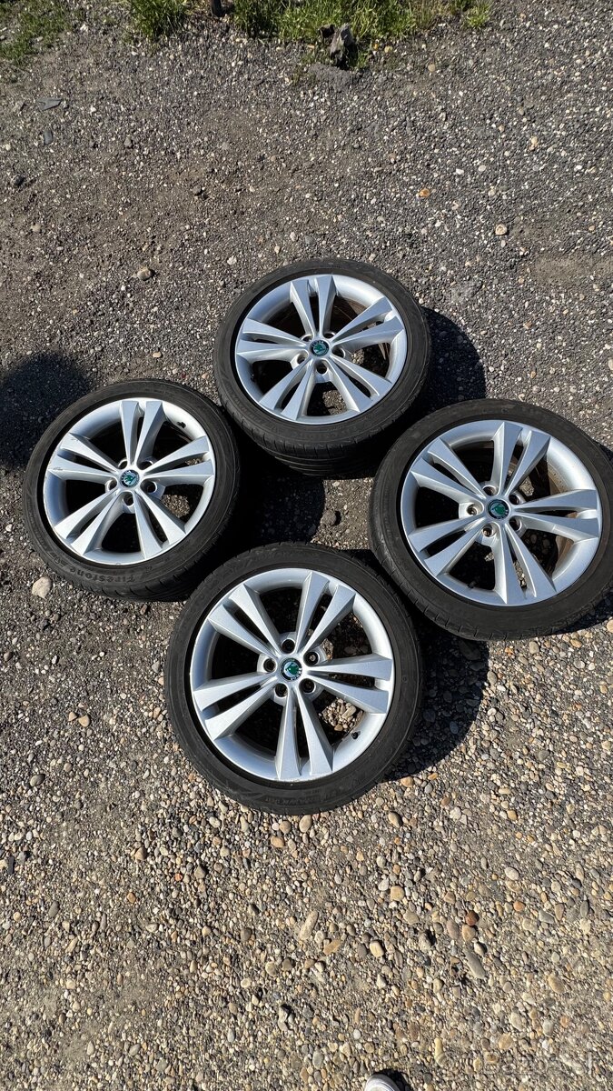 Skoda NEPTUNE R18 5x112 - 6