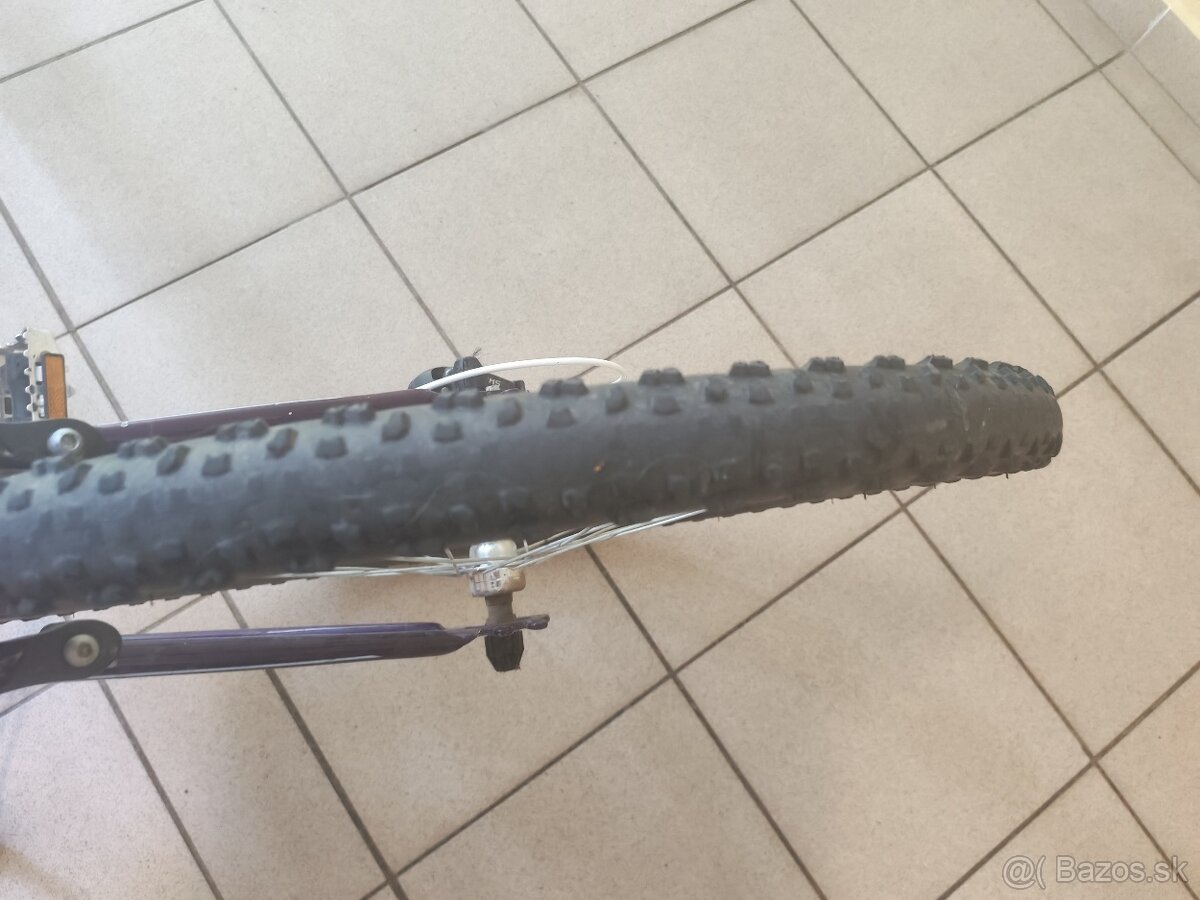 Horský bicykel - 6