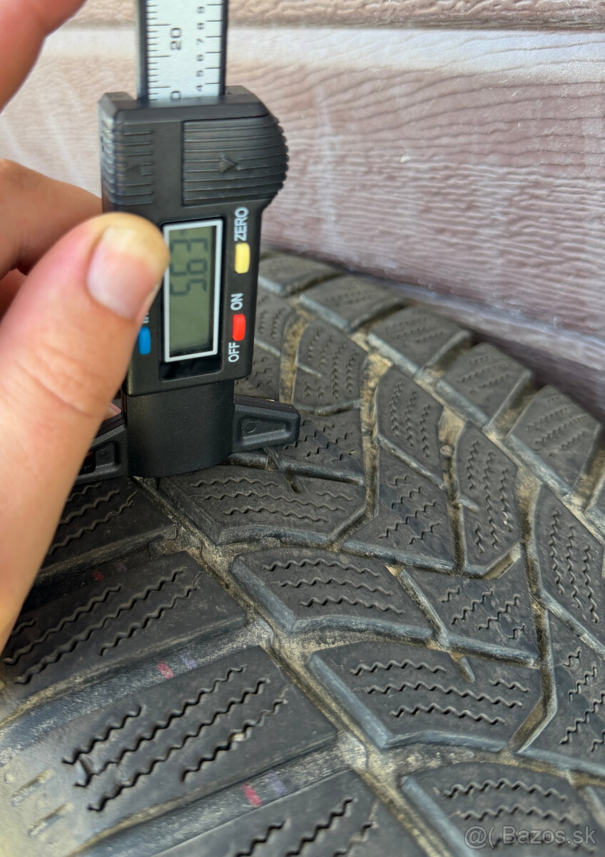 originální ALU kolesá škoda markab 5x112 s TPMS - 6