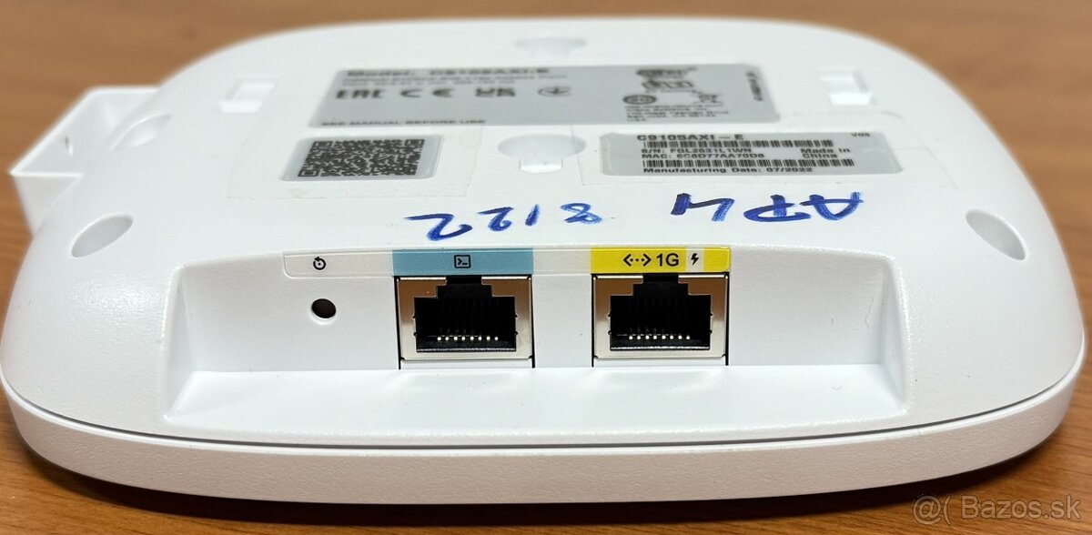 GSM POE router - Quadro AP WiFi private system - 6
