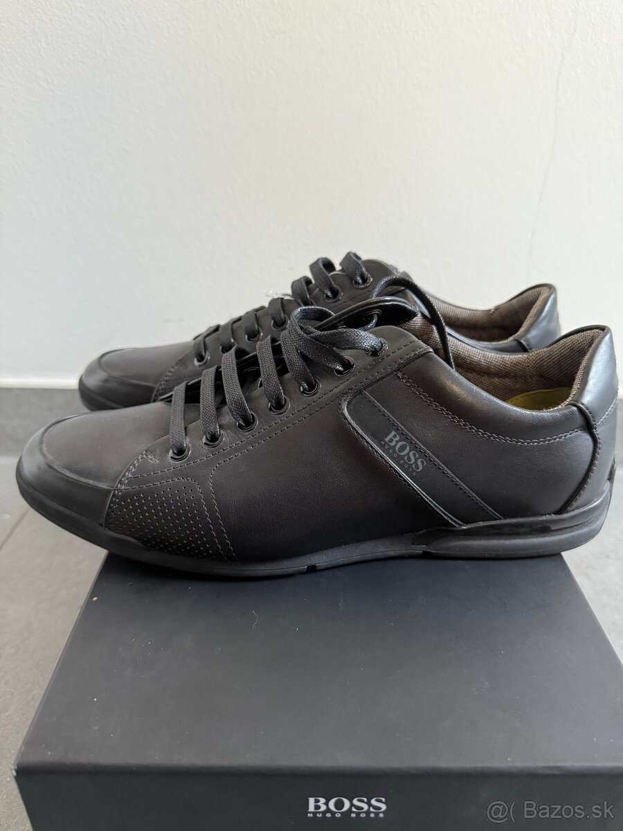 Hugo Boss boty 41 ( Nova cena 200 eur ) - 6