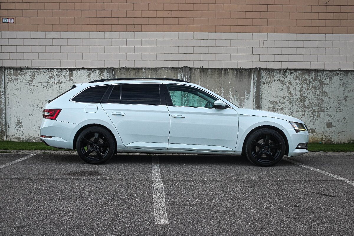 Škoda Superb Combi 2.0 TDI 190k Style DSG EU6 - 6