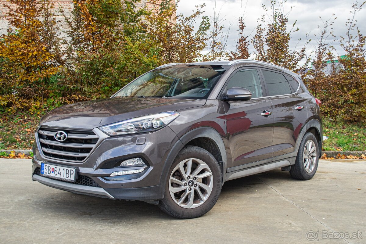 Hyundai Tucson 1.6 GDi Style - 6