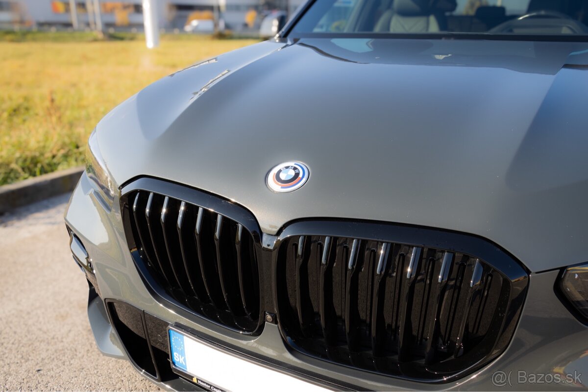 BMW X5 xDrive45e M Sport – Facelift, Plug-in Hybrid, 2022 - 6