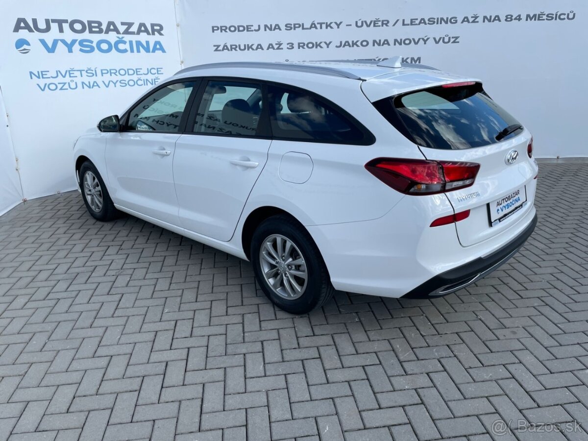 Hyundai i30 Com.1.0T-GDi Comfort ČR+1.maj - 6