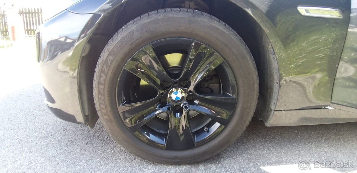 BMW F11 520d xDrive 2015 - 6
