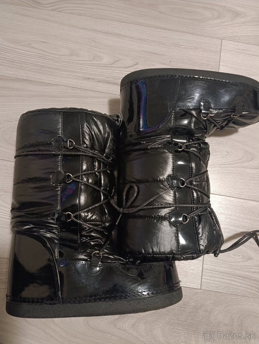 Damske snehule 41/42 - 6