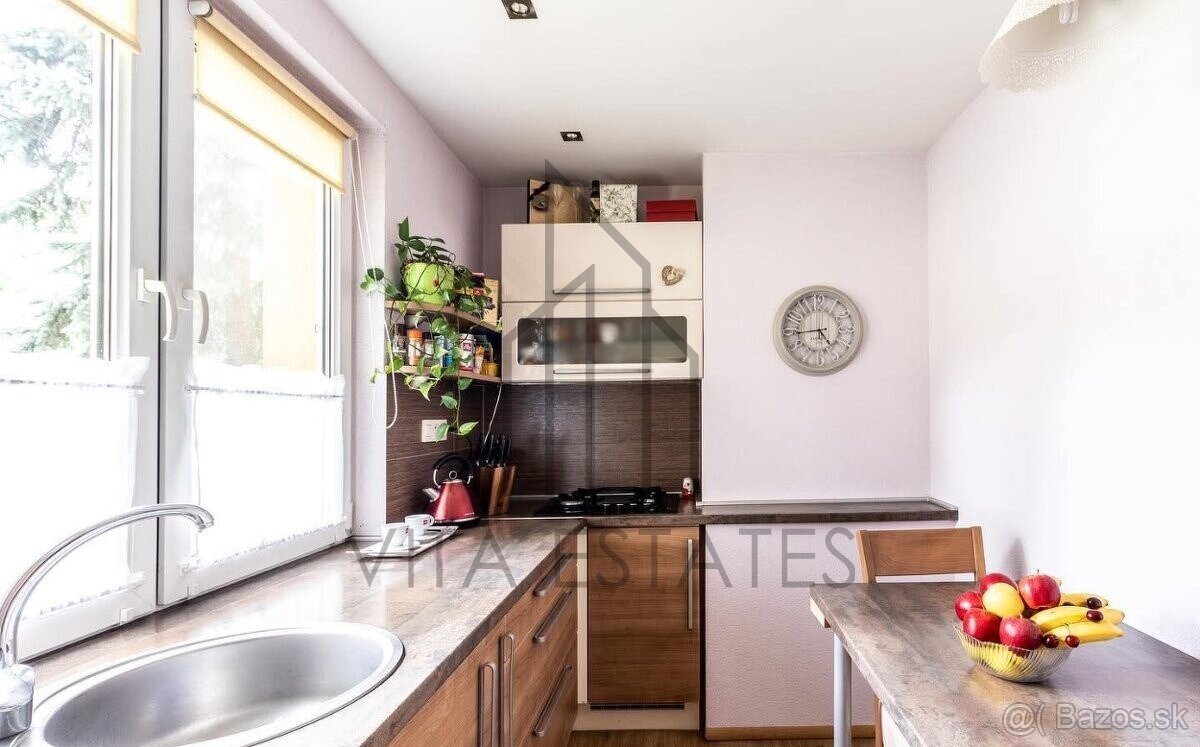 Na prenájom – 3-izbový byt v Handlovej, Prievidzská ulica - 6