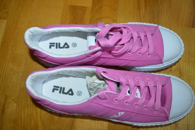 predam krasne damske tenisky FILA - 6