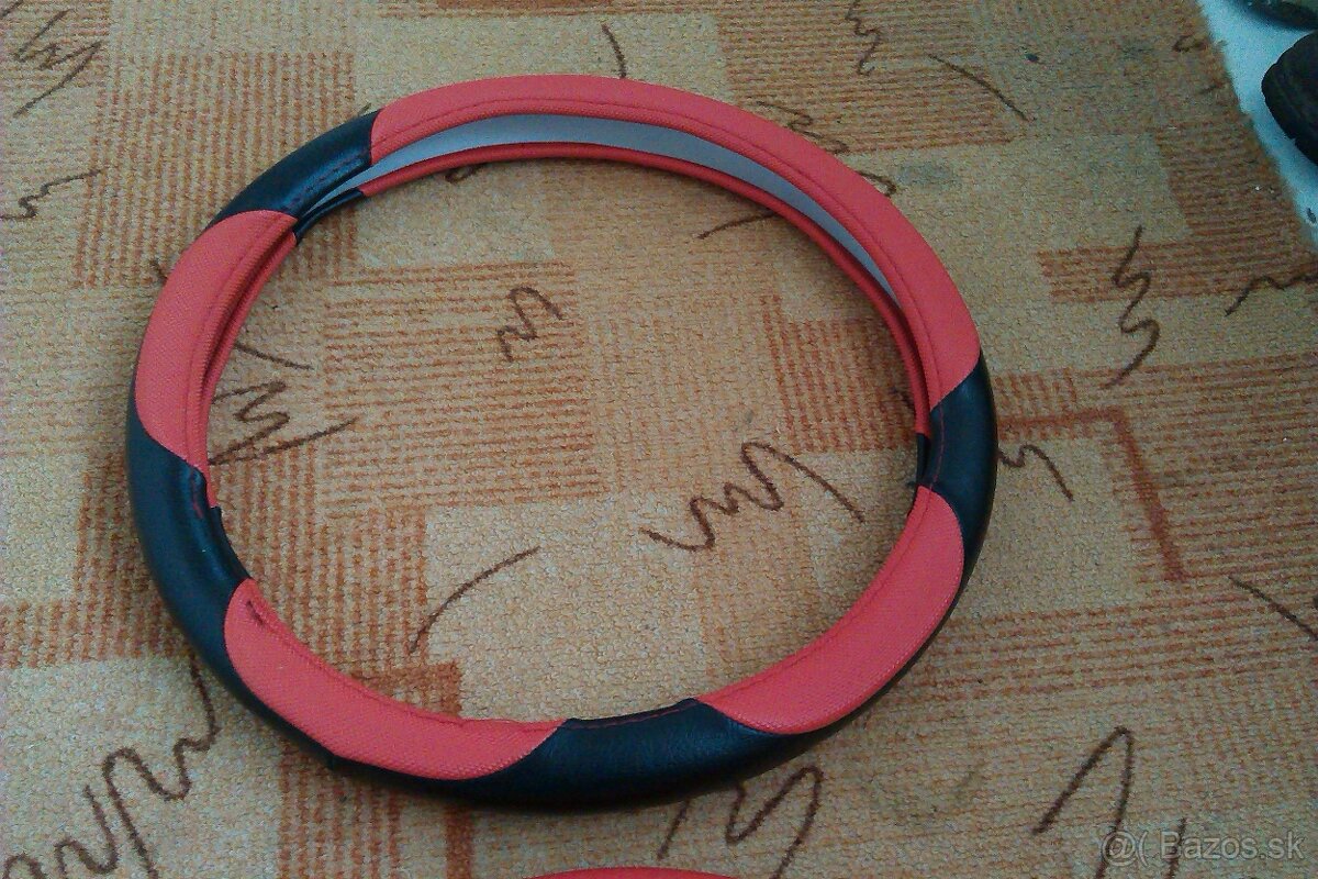 Puklice-14,Potah na volant - 6