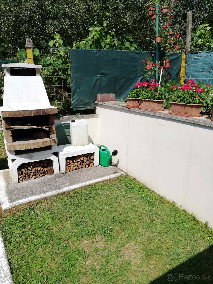 MUROVANÁ CHATA Čečejovce čásť Seleška v OV 25 min od Košíc - 6