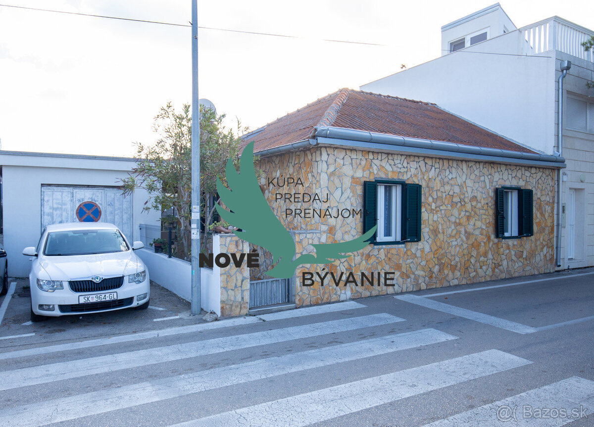 Chorvátsko, ostrov Murter - Exluzívne na predaj prízemný rod - 6