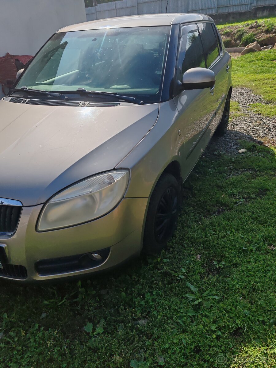 Predám Škoda Fabia 2 - 6