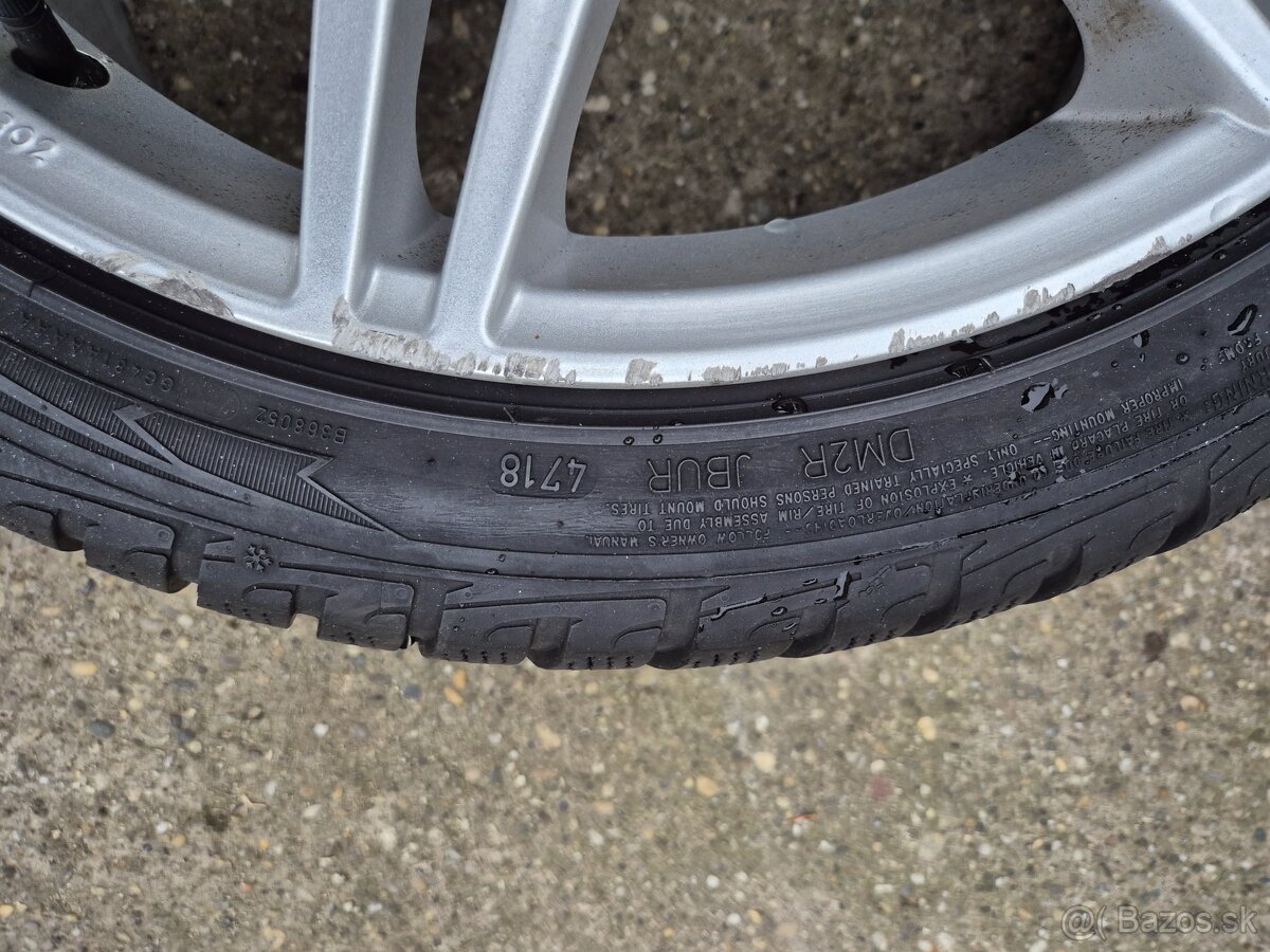 Elektrony Aluett 5x112 235/40 r18 - 6