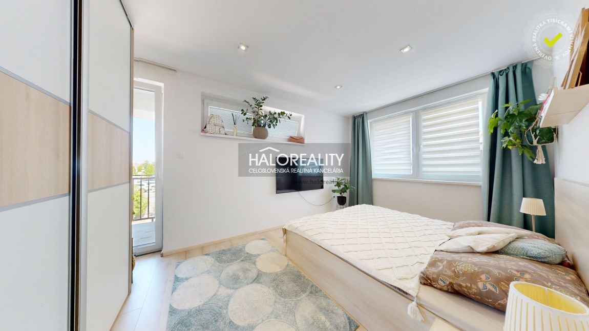 HALO reality - Predaj, trojizbový byt Galanta, Orechová ulic - 6