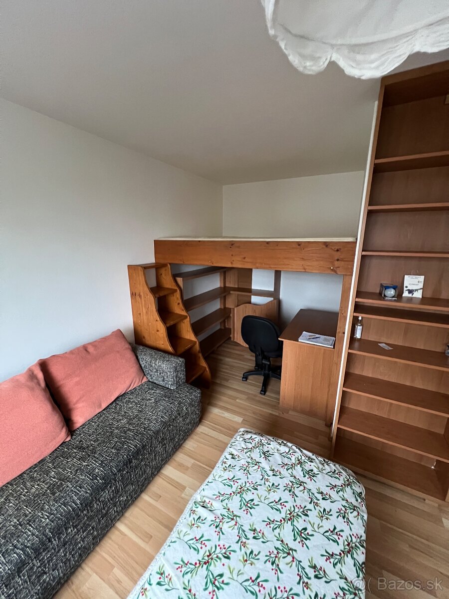 1 izbovy byt v Banskej Bystrici na prenajom - 6