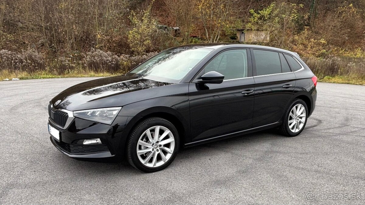 ❇️ ŠKODA SCALA 1.0 TSI 85 KW •LED ❇️ - 6