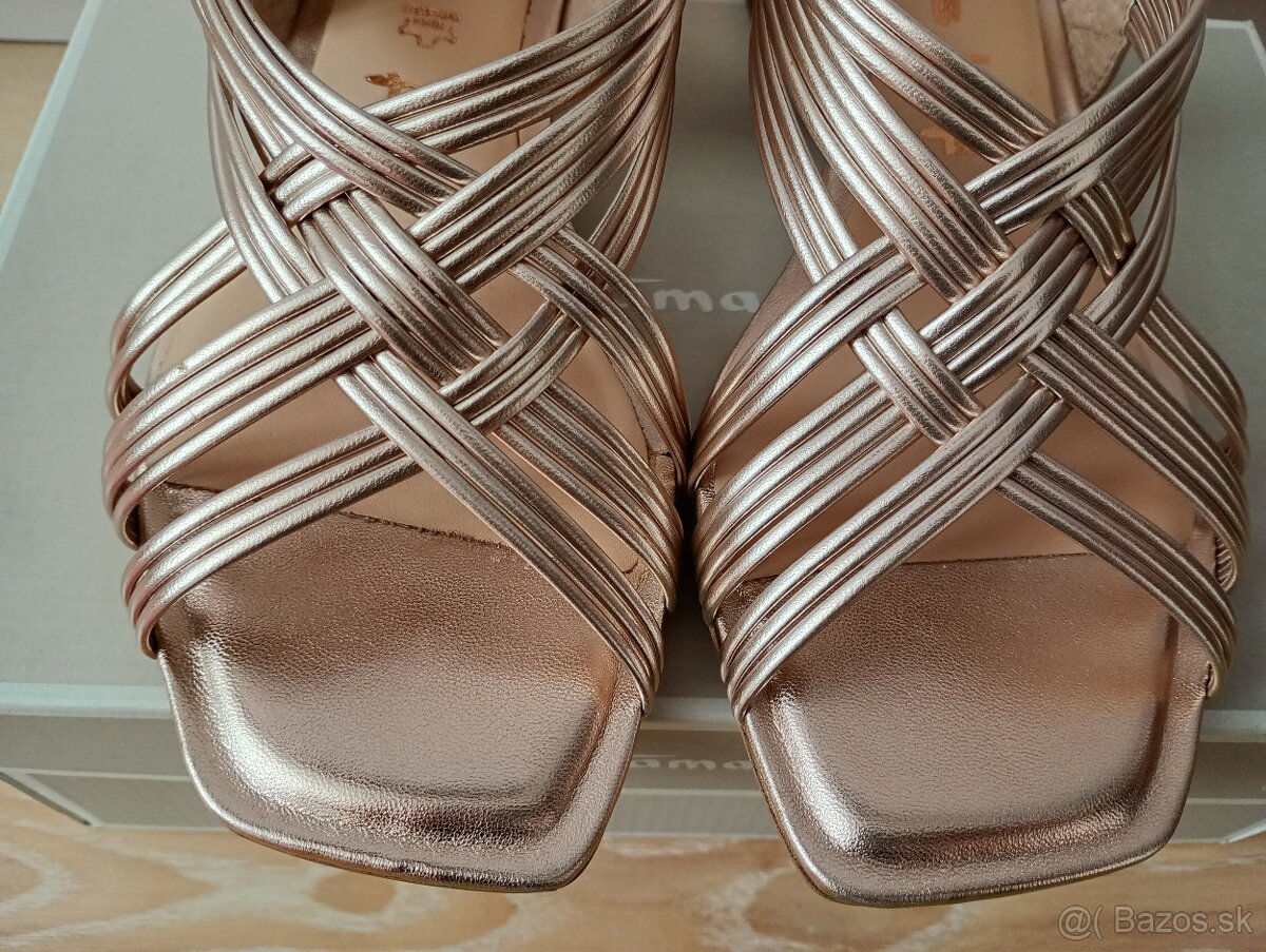 Sandálky Tamaris - 6