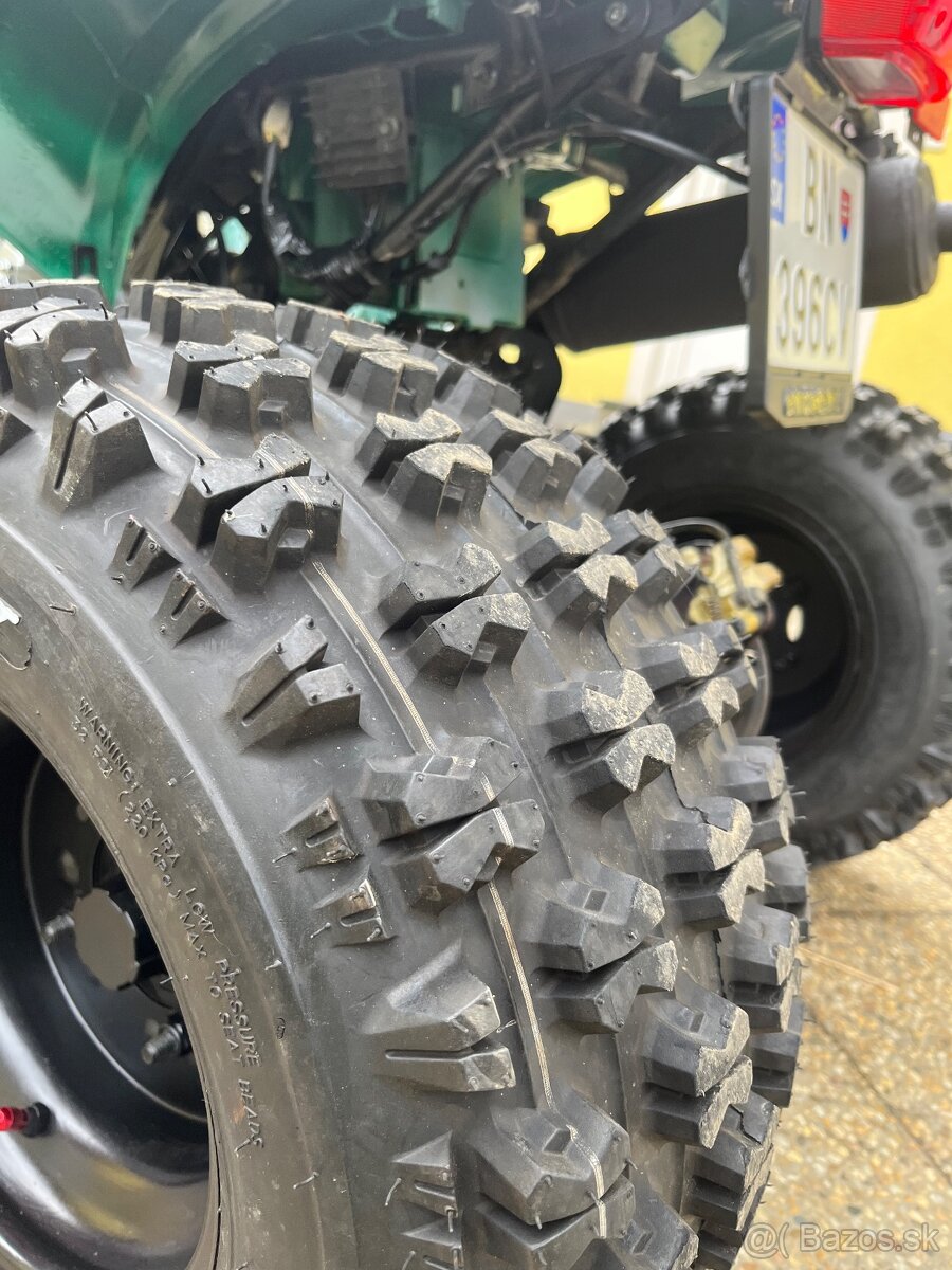 Predám BASHAN 250 - 6