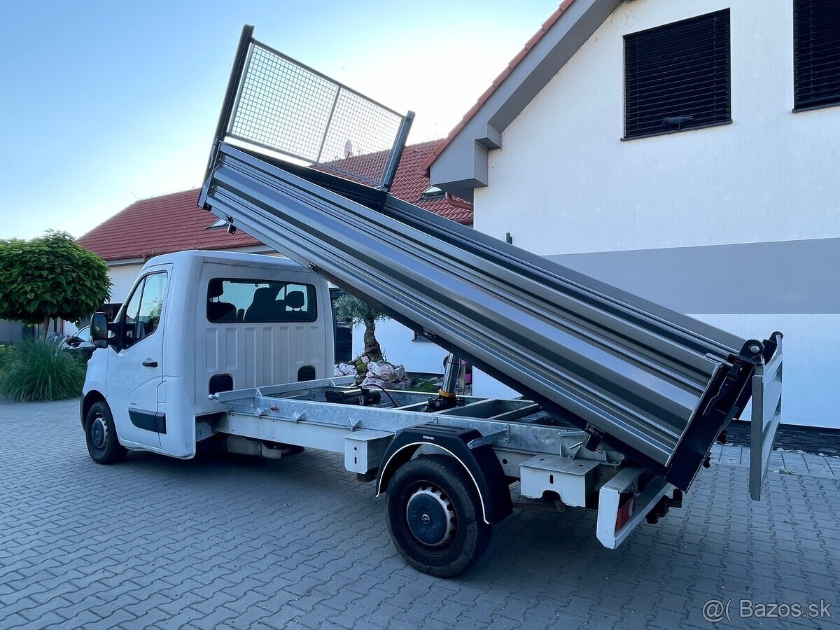 OPEL MOVANO VYKLÁPAČ - PREDAJ AJ NA SPLÁTKY - 6