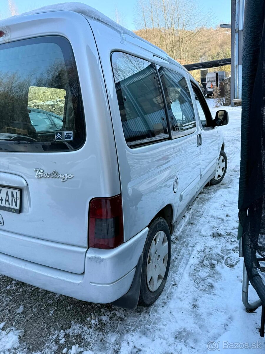 Predám na diely - 6