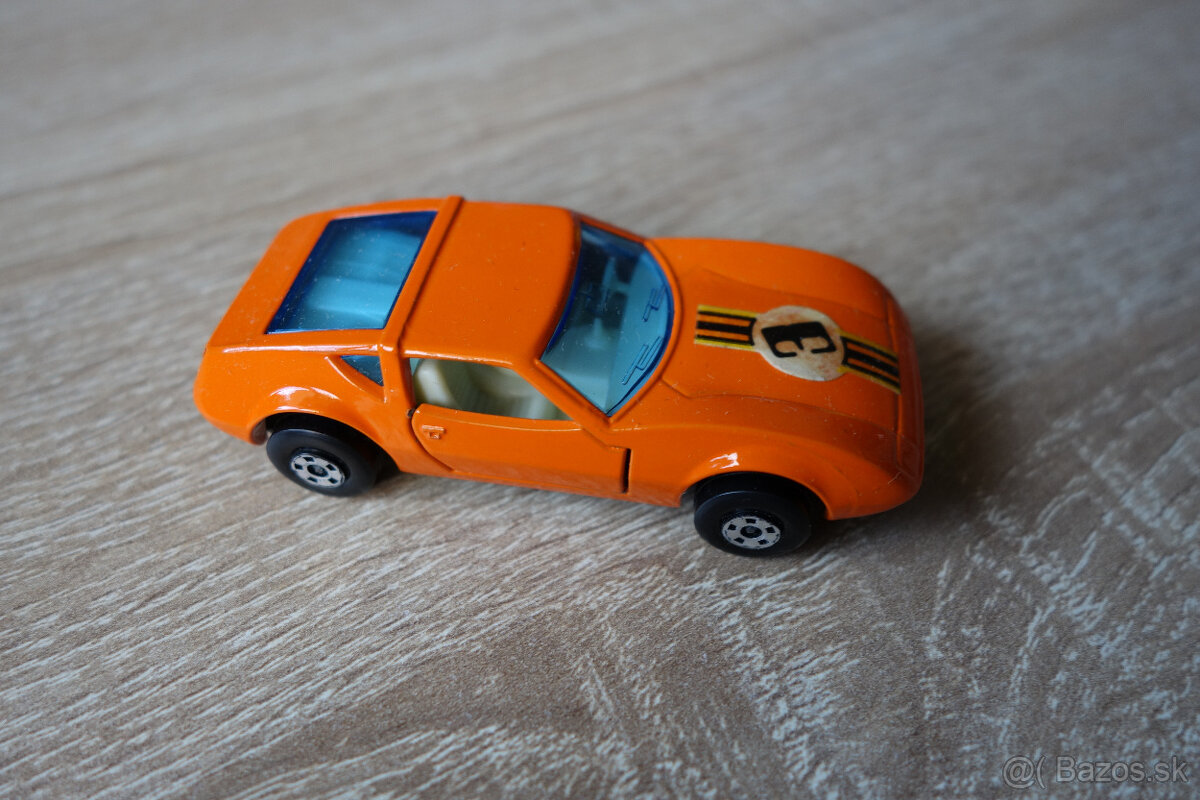 Matchbox Superfast No. 3 Monteverdi Hai - 6